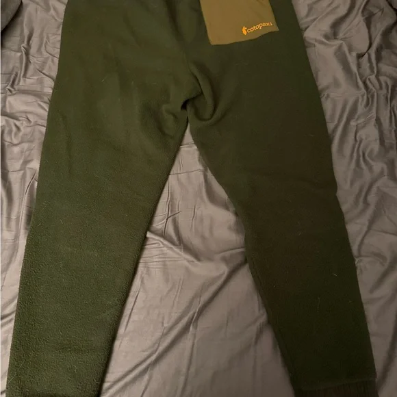 Cotopaxi Men's Abrazo Joggers- Green - Picture 2 of 5